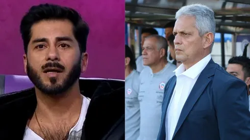 El ex portero habló sobre esta particular situación