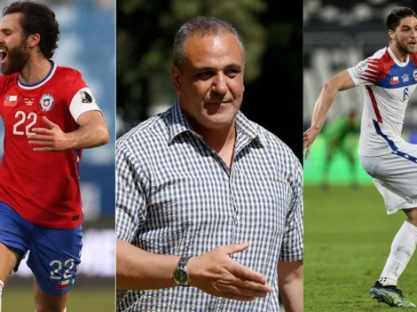 Milad entrega una buena noticia con respecto a Brereton y Sierralta