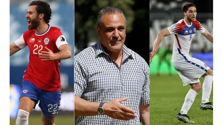 El mandamás del fútbol chileno confirmó la información