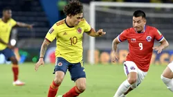 Chile visitó la calurosa y húmeda Barranquilla para enfrentar a Colombia