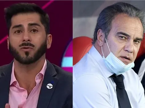 Herrera le da fuerte a Lasarte: "Si juega así, es porque no conoce a la Selección"