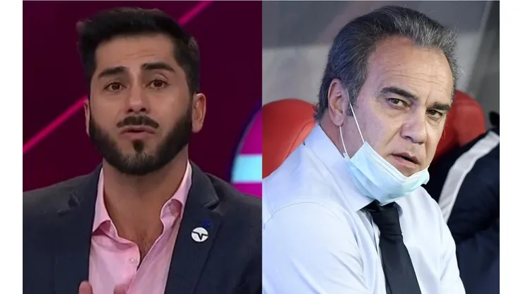 El Bicampeón con Chile no se guardo nada y criticó de manera veraz a Lasarte