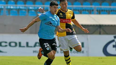 Colo Colo está estudiando la opción de repatriar a Alexander Oroz