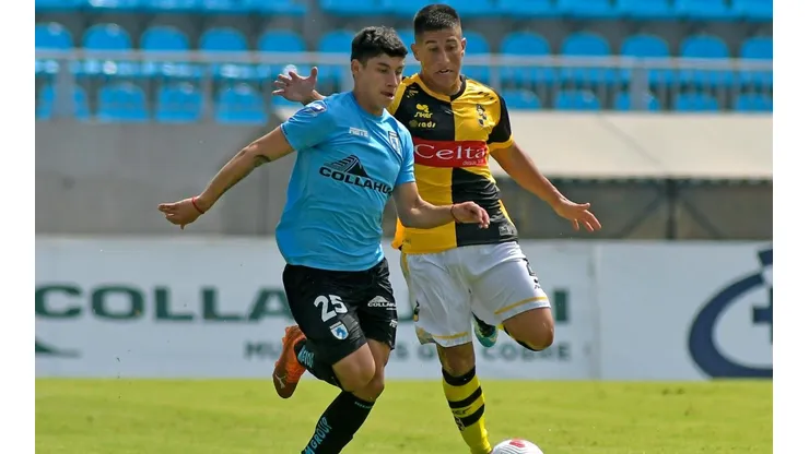 Colo Colo está estudiando la opción de repatriar a Alexander Oroz