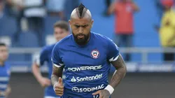 Arturo Vidal expresa sus sensaciones tras los partidos de septiembre