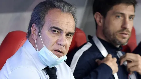 El charrúa no duda en que la situación se puede revertir