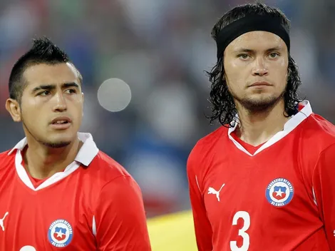 Ponce no descarta a Humberto Suazo en la Selección Chilena