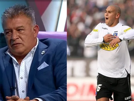 'Bichi' Borghi habla sobre el proceso de 'Chupete' Suazo en Colo Colo