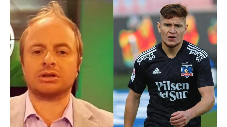 Coke Hevia postuló a Gil como mejor jugador del Campeonato Nacional.