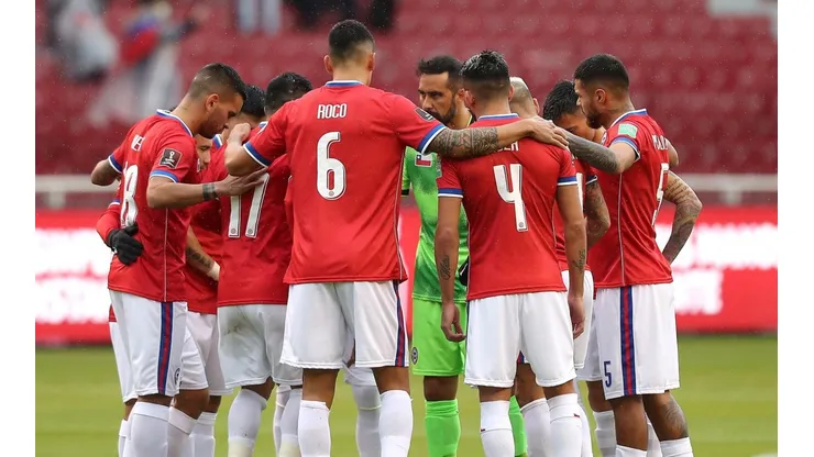Lasarte define once para visitar a Colombia por Eliminatorias