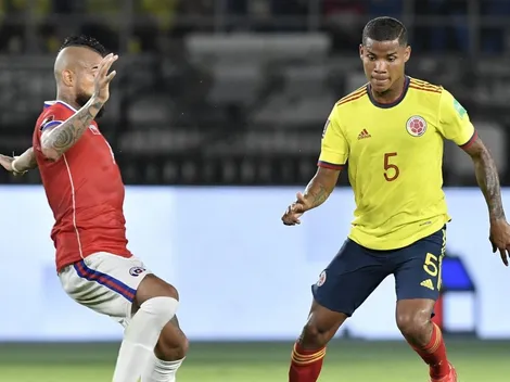 Tabla | Así va el camino a Qatar tras derrota de Chile ante Colombia