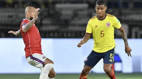 El camino de Chile se complicó ante la caída ante los cafeteros