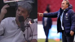 Juan Cristóbal Guarello asegura que Lasarte no arriesga en el planteamiento