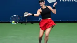 La chilena quiere seguir haciendo historia en el US Open