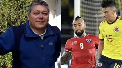 El otrora delantero de la Roja avisó que la Generación Dorada está en sus últimos partidos