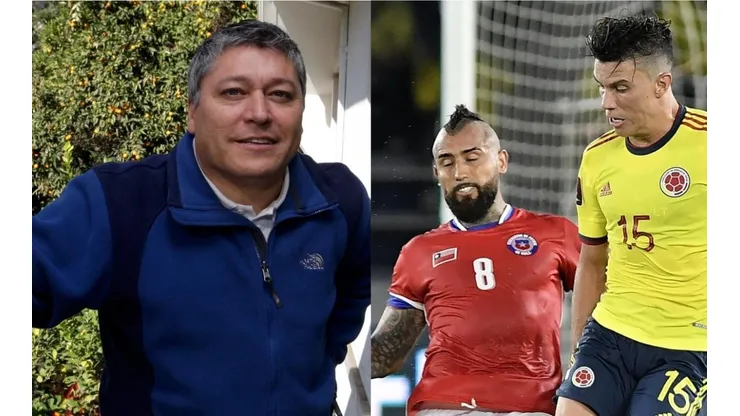 El otrora delantero de la Roja avisó que la Generación Dorada está en sus últimos partidos