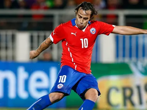 Valdivia: "Hoy juega La Roja y se apoya pase lo que pase"