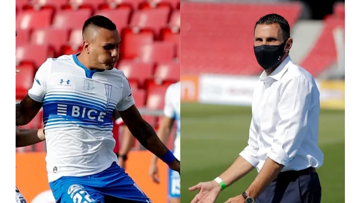 Varios jugadores de la UC han dado a conocer su punto de vista acerca de la salida de Poyet