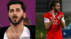 El ex portero puso al delantero como el futuro de la Roja en el ataque