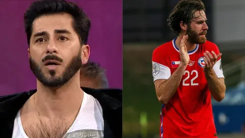 El ex portero puso al delantero como el futuro de la Roja en el ataque