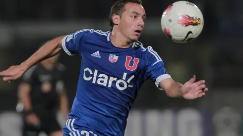 Carepato ya se resignó y cree que no volverá a vestir la camiseta de la U