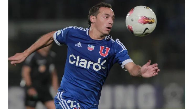 Carepato ya se resignó y cree que no volverá a vestir la camiseta de la U