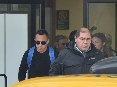 Orellana deja palabras de agradecimiento tras su paso por España