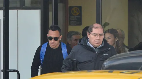 El delantero ya viene rumbo a Chile para integrarse a la UC