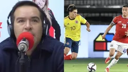 El comunicador siente que Chile no estará en la cita mundialista