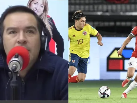 Caamaño fue claro con el futuro de La Roja
