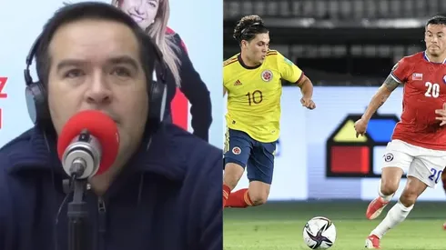 El comunicador siente que Chile no estará en la cita mundialista