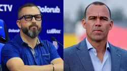 Goldberg aún se lamenta el paso de Dudamel en la U