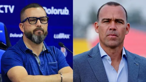 Goldberg aún se lamenta el paso de Dudamel en la U