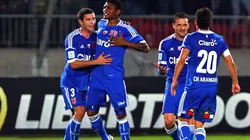 Fernandes disputó: 28 partidos, anotó 14 goles y dio 11 asistencias con la camiseta de la U