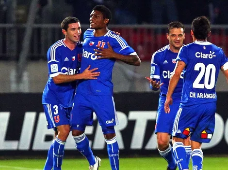 El mensaje de felicidad de Junior Fernandes al arribar a la U