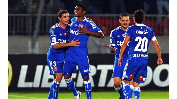 Fernandes disputó: 28 partidos, anotó 14 goles y dio 11 asistencias con la camiseta de la U