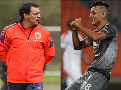 Valencia confirma la llegada de Anderson Contreras a la U