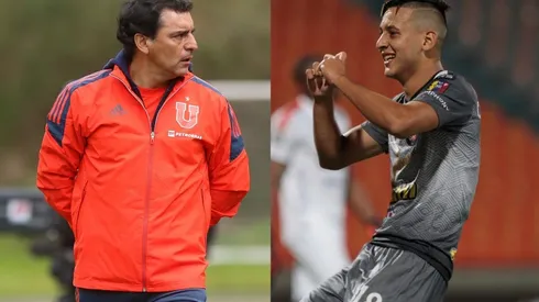 Contreras viene de jugar en el Caracas y de participar en la Copa Libertadores de América