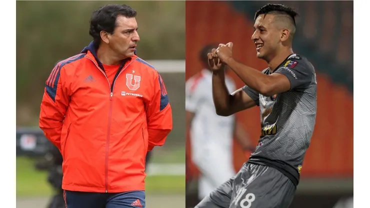 Contreras viene de jugar en el Caracas y de participar en la Copa Libertadores de América