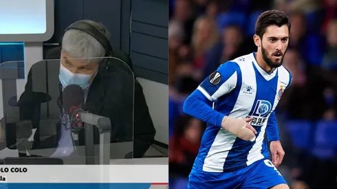 Juan Cristóbal Guarello se refiere a la no llegada de Facundo Ferreyra a Colo Colo