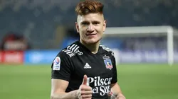 Leonardo Gil se siente candidato y cree que Colo Colo tiene plantel para pelear.