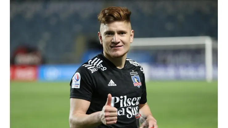 Leonardo Gil se siente candidato y cree que Colo Colo tiene plantel para pelear.