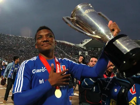 Fernandes podría disputar el Superclásico ante Colo Colo