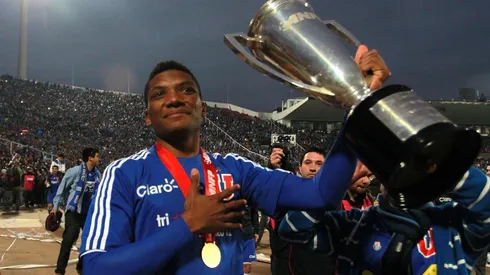 La U ya cerró su primer refuerzo para el Campeonato Nacional