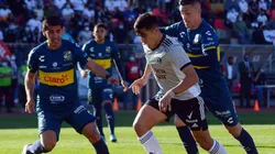 Colo Colo recibirá a Everton en el Estadio Monumental