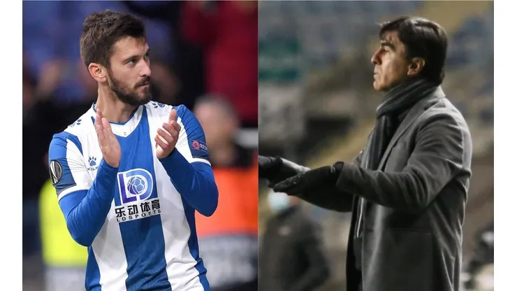 Gustavo Quinteros elogia a Facundo Ferreyra
