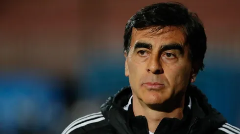 Quinteros se mostró satisfecho con el plantel y el posible refuerzo que llegará a los albos.