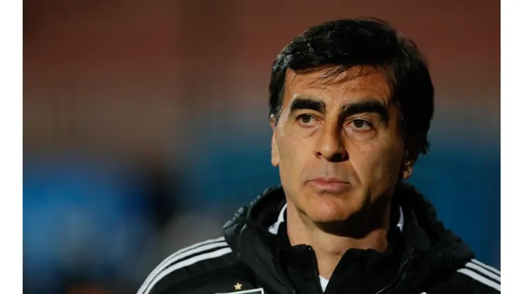 Quinteros se mostró satisfecho con el plantel y el posible refuerzo que llegará a los albos.