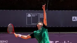 Tomás Barrios avanzó a la ronda de los 8 mejores en Sevilla.