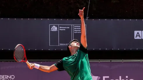 Tomás Barrios avanzó a la ronda de los 8 mejores en Sevilla.